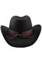 Unisex Cowboy Fedora Hat Cowboy Hat Cowboy Hat - 8