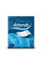 Cover Dri 80X170 Plus - Non-Slip Waterproof - 50 Pieces