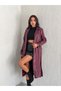 Steel Grace Trench Coat - 7