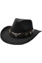 Unisex Cowboy Fedora Hat Cowboy Hat Cowboy Hat - 2