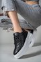Srknx Black and White Women's Sneakers 0012255   Modelist 999178 - 6