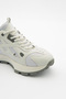 Multicolored Women's Sneaker Casual Sneakers - 5