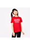 Children's Heartbeat Printed Cotton Tshirt