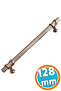 Metal Handle 128 Mm-12.8 cm Furniture Drawer Cabinet Door Kitchen Cupboard Handles Handle Handle Bronze