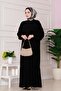 Robalı Azra Dress-Black - 2
