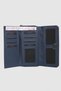 La'Graccio Paris Women's Kate Large Size Wallet Navy Blue - 3
