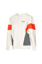 Pura Women's Ecru Hooded Jacket - 4