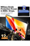 Shatterproof S25 Plus Screen Protector Durable, Bubble-Free, Full Coverage, 1 Pack, Clear - 5