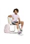 3 Stripes Kids Pink Round Neck T-Shirt - 5