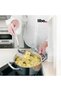 Serving Ladle, Spoon, Colander and Potato Masher Auxiliary 4-Piece Kitchen Set - 2