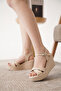 Shane Daily Orthopedic Classic Wedge Heeled Shoes - 3