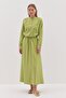 Jacquard Women's Suit Avocado Green