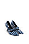 Tweed high heels - 2
