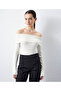 Boat Neck Knitwear - 3
