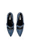 Tweed high heels - 3