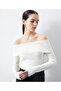 Boat Neck Knitwear - 2