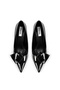 Patent Leather High Heels - 3
