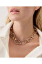 Colorful Metal Necklace - Double Design - 2