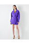 Shirt collar pocket blouse - 2