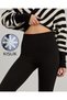 Clara Boutique Women's Black Winter Thermal Leggings - 5