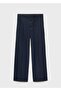 High Waist Flared Pants - 3