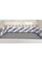 Knitted Protection 620 cm 4-Piece Knitted Bed Edge Protection - 3