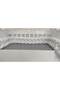 Knitted Protection 600 cm 4-Piece Knitted / 100X200 Montessori Bed Door Gap Closed - 3