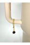 Black Thermos Compatible Accessory with Letter G/Letter g Thermos Charm/Letter Thermos Ornament - 7
