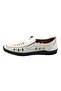 100% Leather Orthopedic Men's Summer Comfortable Daily Perforated Sandal Shoes 40-45 - 4