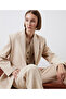 Mono collar blazer