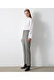 Houndstooth pattern pants - 2