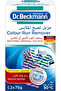 Dr. Beckmann Colour Run Remover- Restores Original 2 x 75 grams
