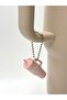 Pink Floral Thermos Accessory/ Thermos Charm/Thermos Ornament - 4