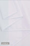 مفرش طاولة أبيض مقاوم للبقع 100×100 – خيارات مفرش طاولة أنيق ومتين وسهل التنظيف - 5