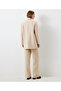 Mono collar blazer - 6