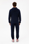 Men's Navy Blue Sweatpants 50281042-Vr033 - 4