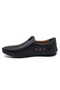 100% Leather Orthopedic Men's Summer Comfortable Daily Perforated Sandal Shoes 40-45 - 4