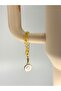 White Thermos Compatible Accessory with Letter G/Letter g Thermos Charm/Letter Thermos Ornament - 2