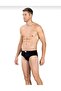 JİBER 129 MEN'S SLIP PANTY 10 PIECES