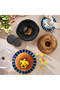 Cakehaus Cake Mold + Preparation Set 6 Pieces - Bronze