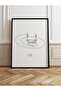 Single Wooden Framed Painting One Piece Poster Painting Tk/1205