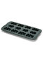 12 Cups Chocolate Mould 21x10.5x2cm (Silicone)