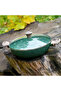 Wok With Lid Malachite Series Aluminium Green 30x9cm - 4