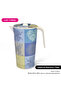 Butterfly Print Pitcher Jug Multicolour 1.7L - 2