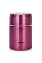 Double Wall Vacuum Food Jar 600ml (Stainless Steel)