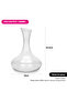 Decanter 1580 ml Glass - 3