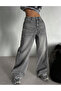 Pofidi Vintage Smoked Washed Baggy Jean - 3
