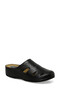 164347 .Z5Fx Black Women's Slippers
