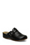 166989 .Z5Fx Black Women's Slippers