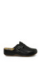 166989 .Z5Fx Black Women's Slippers - 2